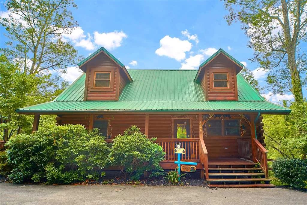 Mountain Dreams cabin