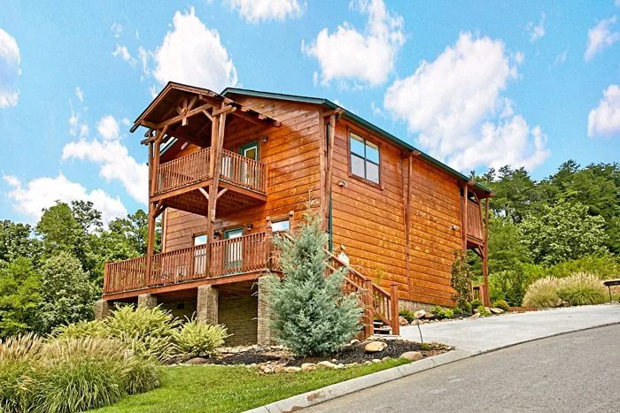 Sundaze cabin
